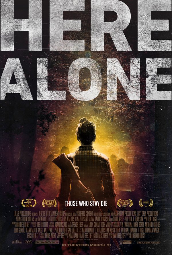Here Alone (2017) movie photo - id 422802