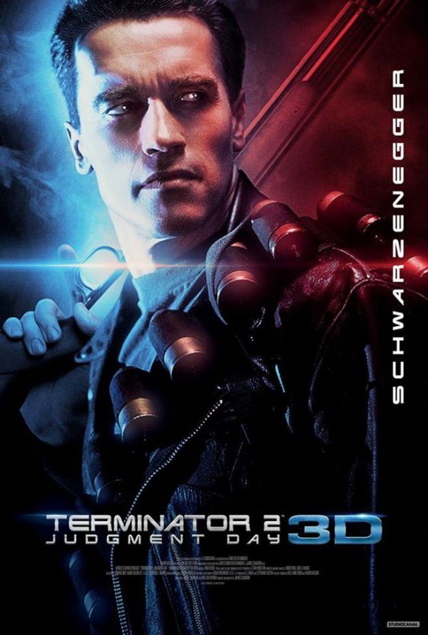 Terminator 2: Judgment Day 3D (1991) movie photo - id 422803