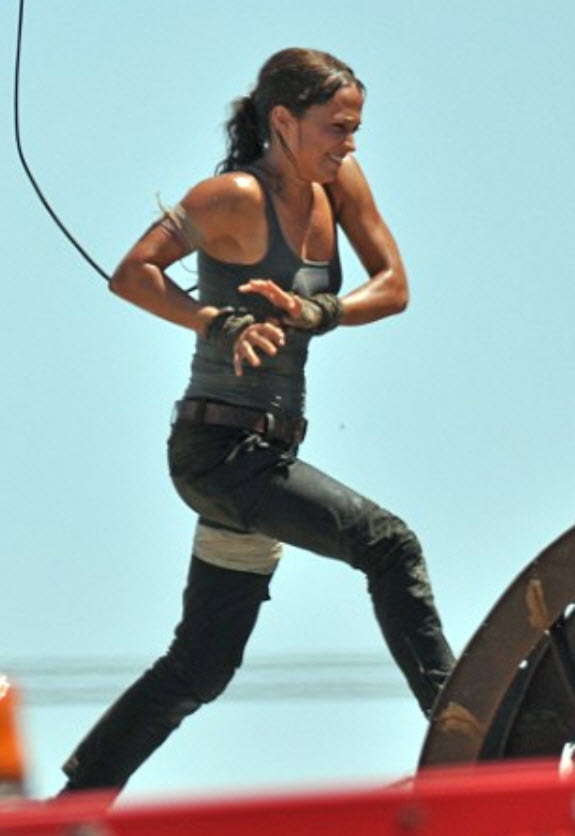 Tomb Raider (2018) movie photo - id 422820
