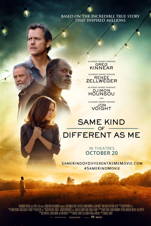 Same Kind of Different As Me (2017) movie photo - id 422833