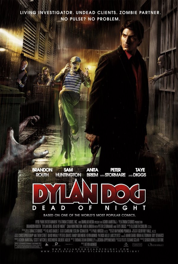 Dylan Dog: Dead of Night (2011) movie photo - id 42310