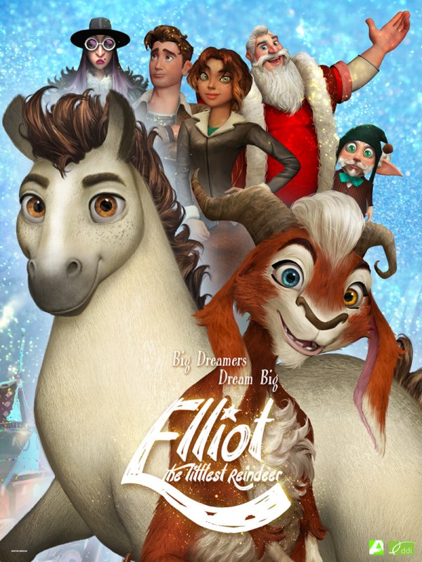 Elliot: The Littlest Reindeer (2018) movie photo - id 423449