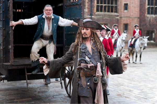 Pirates of the Caribbean: On Stranger Tides (2011) movie photo - id 42590