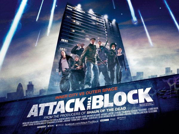 Attack the Block (2011) movie photo - id 42591