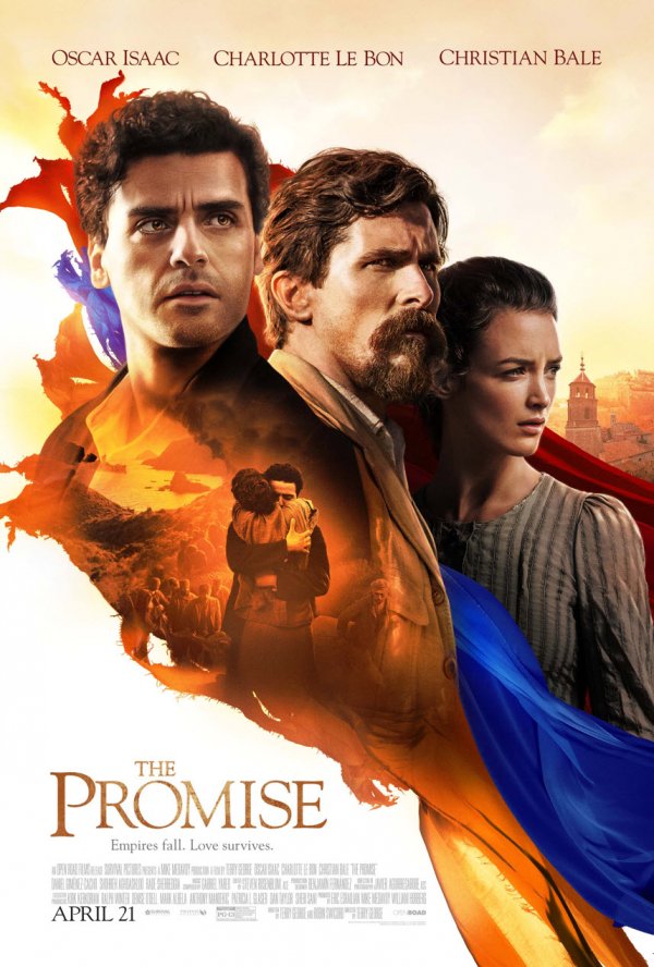 The Promise (2017) movie photo - id 426421