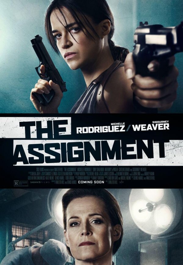 The Assignment (2017) movie photo - id 427350
