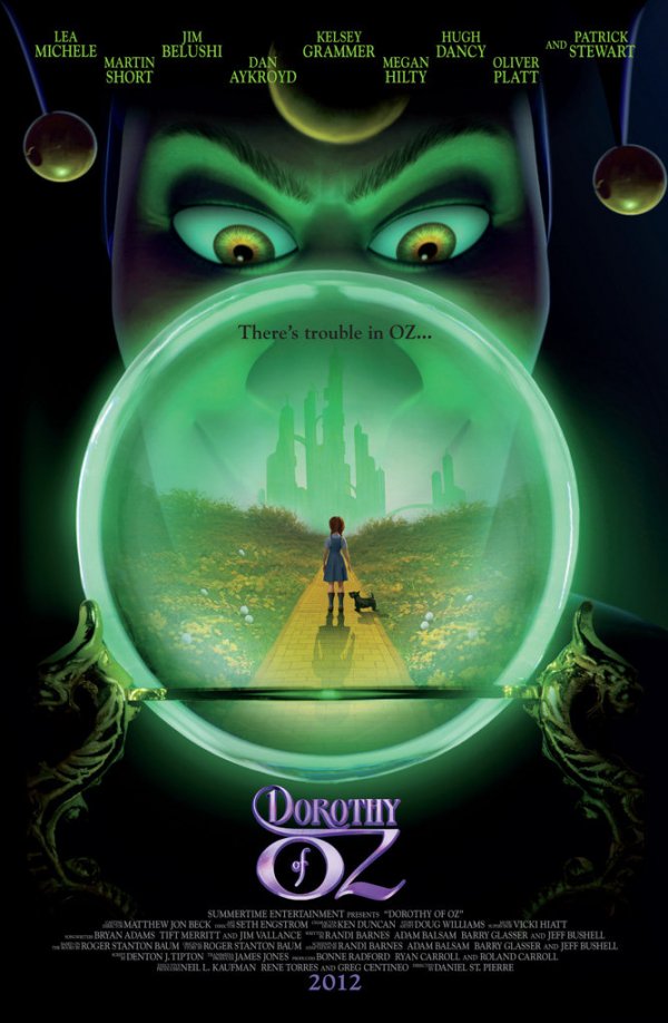 Legends of Oz: Dorothy's Return (2014) movie photo - id 42765