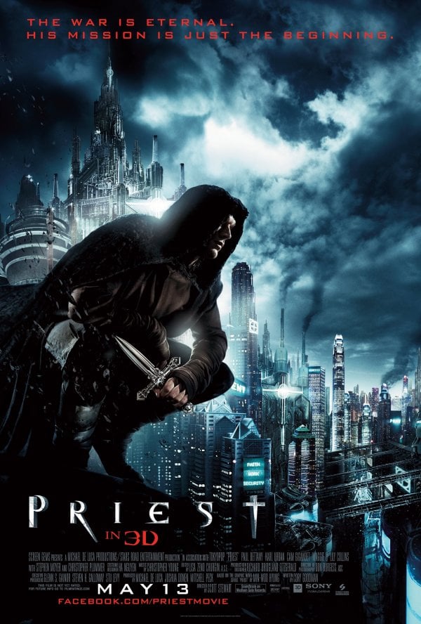 Priest (2011) movie photo - id 42768