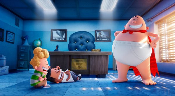 Captain Underpants: The First Epic Movie (2017) movie photo - id 428268