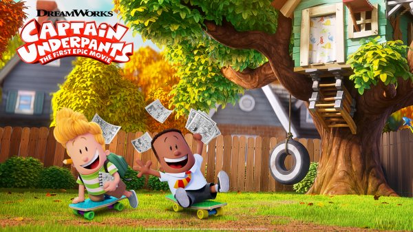 Captain Underpants: The First Epic Movie (2017) movie photo - id 428271
