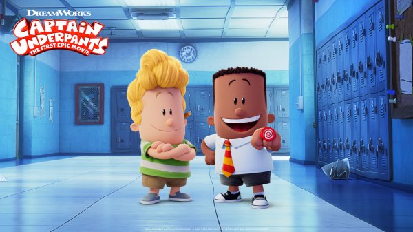 Captain Underpants: The First Epic Movie (2017) movie photo - id 428272