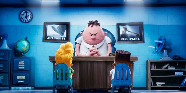 Captain Underpants: The First Epic Movie (2017) movie photo - id 428274