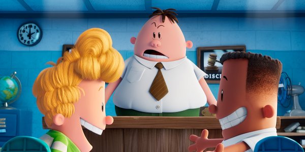 Captain Underpants: The First Epic Movie (2017) movie photo - id 428275