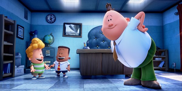 Captain Underpants: The First Epic Movie (2017) movie photo - id 428276