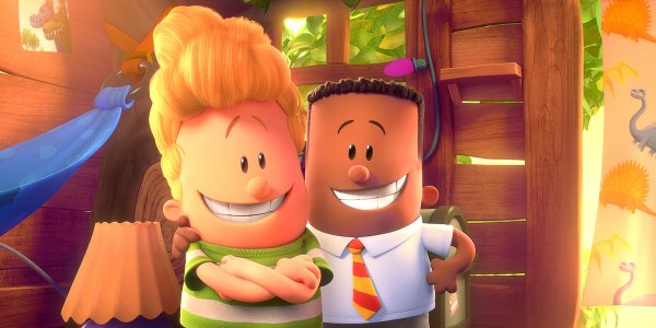 Captain Underpants: The First Epic Movie (2017) movie photo - id 428277