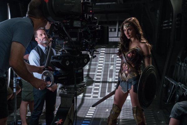 Zack Snyder's Justice League (2017) movie photo - id 428592