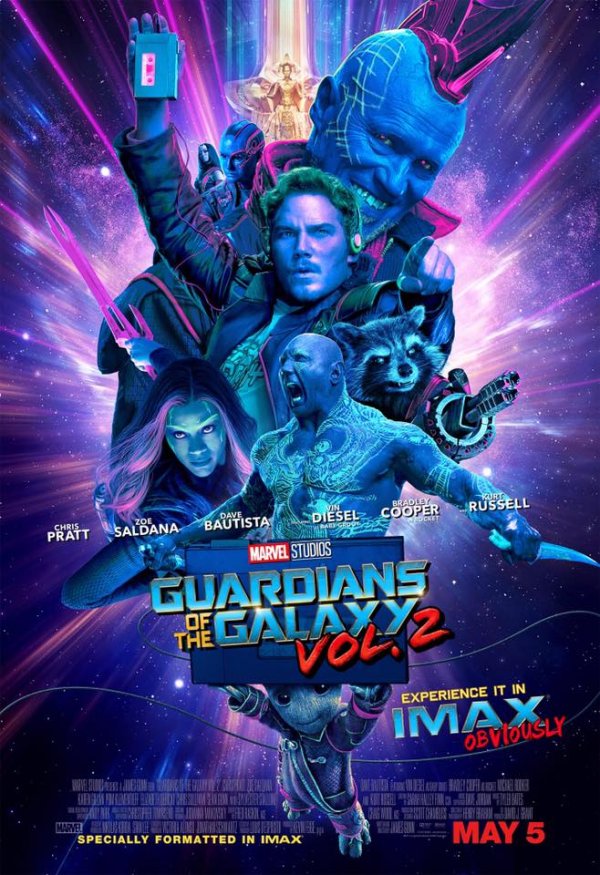 Guardians of the Galaxy Vol. 2 (2017) movie photo - id 428899