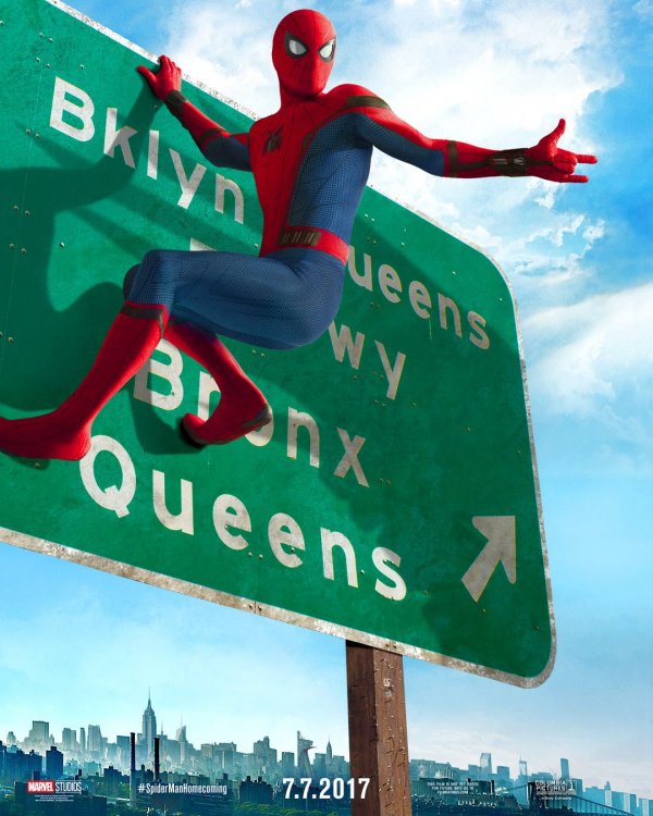 Spider-Man: Homecoming (2017) movie photo - id 429246