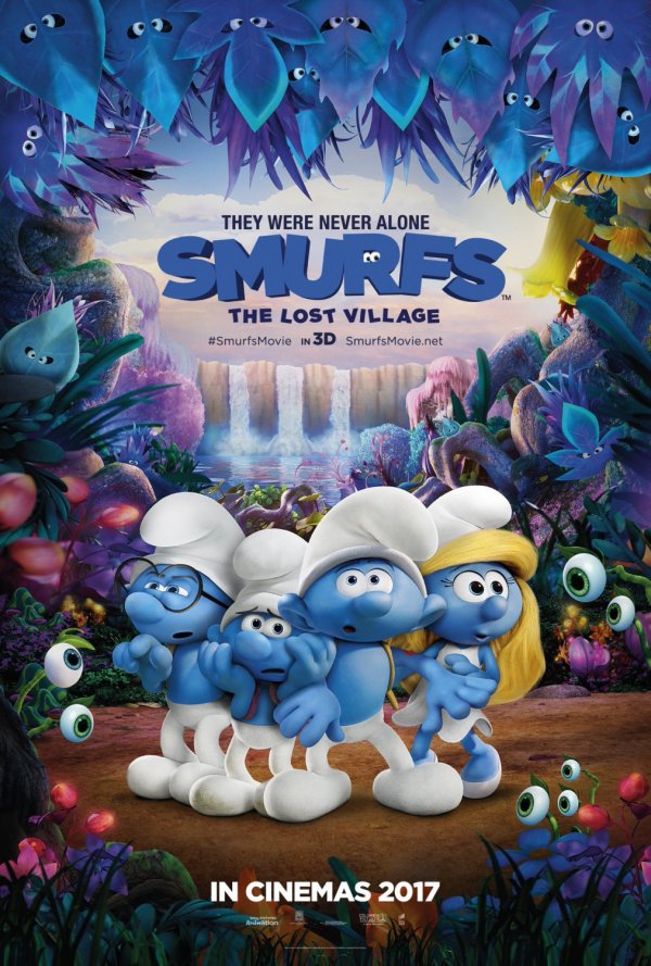 Smurfs: The Lost Village (2017) movie photo - id 429250