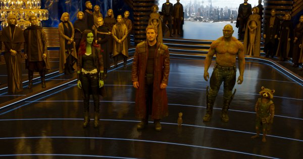 Guardians of the Galaxy Vol. 2 (2017) movie photo - id 429262
