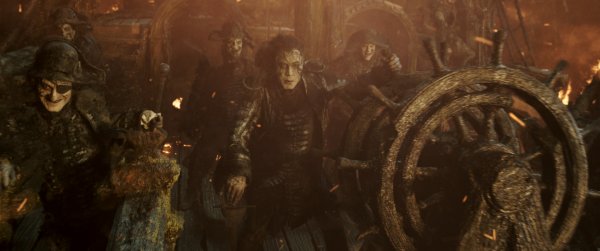 Pirates of the Caribbean: Dead Men Tell No Tales (2017) movie photo - id 429566