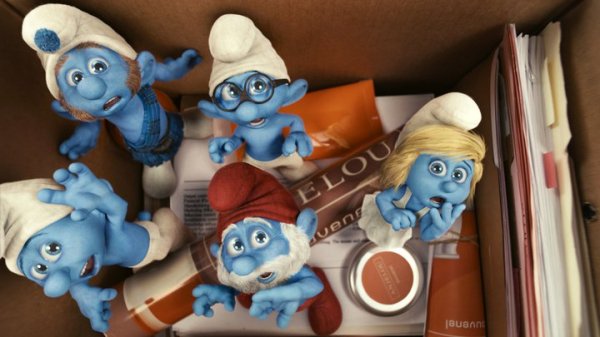 The Smurfs (2011) movie photo - id 42964