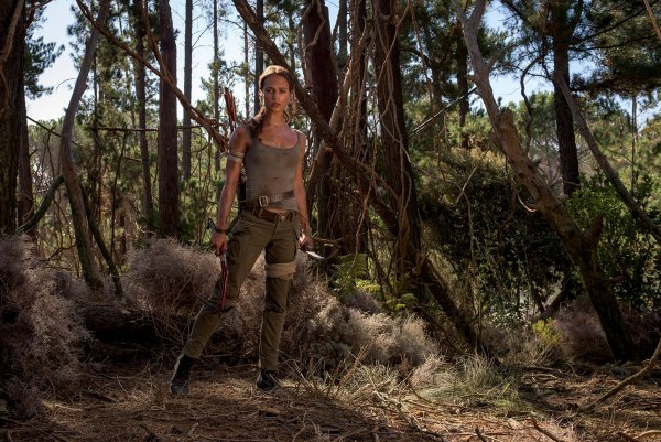 Tomb Raider (2018) movie photo - id 430477