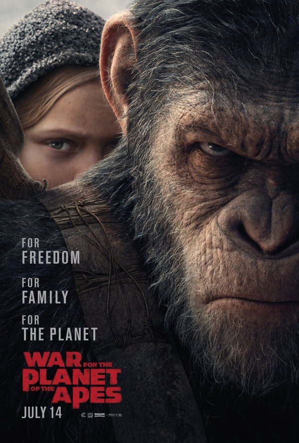 War for the Planet of the Apes (2017) movie photo - id 430801