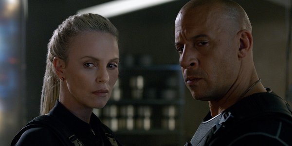 The Fate of the Furious (2017) movie photo - id 430820