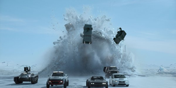 The Fate of the Furious (2017) movie photo - id 430822