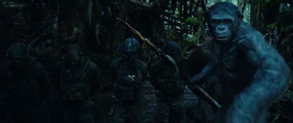 War for the Planet of the Apes (2017) movie photo - id 432043