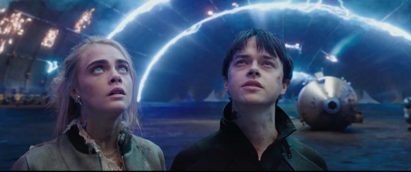 Valerian and the City of a Thousand Planets (2017) movie photo - id 432072