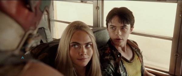 Valerian and the City of a Thousand Planets (2017) movie photo - id 432075
