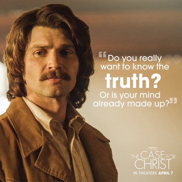 The Case for Christ (2017) movie photo - id 432391