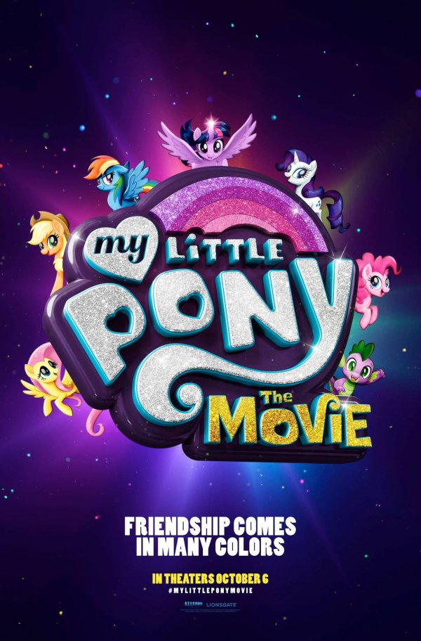 My Little Pony: The Movie (2017) movie photo - id 432992