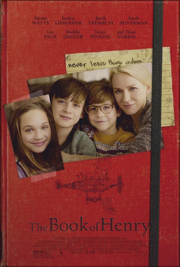 The Book of Henry (2017) movie photo - id 433001