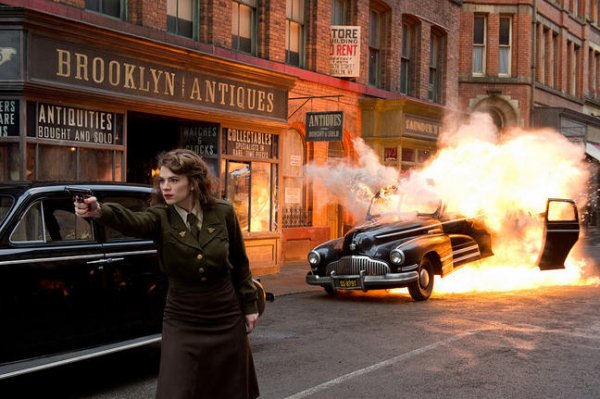 Captain America: The First Avenger (2011) movie photo - id 43435