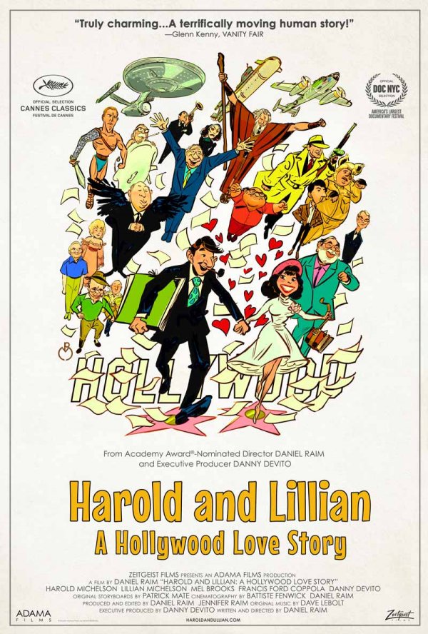 Harold and Lillian: A Hollywood Love Story (2017) movie photo - id 434570