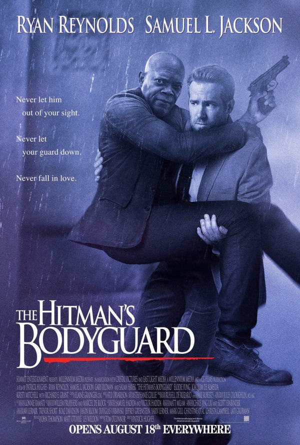 The Hitman's Bodyguard (2017) movie photo - id 435495