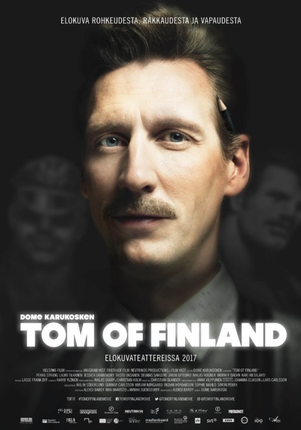 Tom of Finland (2017) movie photo - id 435498