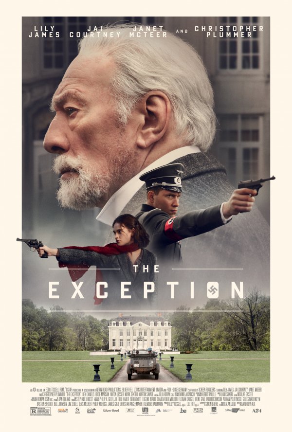 The Exception (2017) movie photo - id 438893
