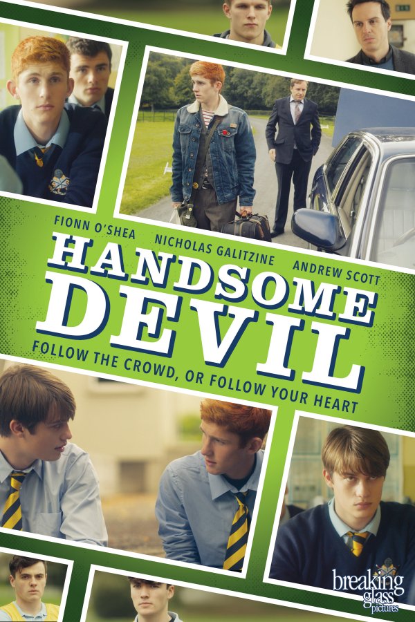 Handsome Devil (2017) movie photo - id 442179