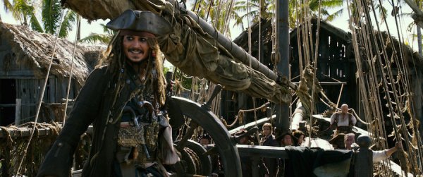 Pirates of the Caribbean: Dead Men Tell No Tales (2017) movie photo - id 442201