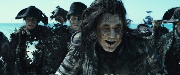 Pirates of the Caribbean: Dead Men Tell No Tales (2017) movie photo - id 442203