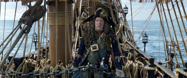 Pirates of the Caribbean: Dead Men Tell No Tales (2017) movie photo - id 442212