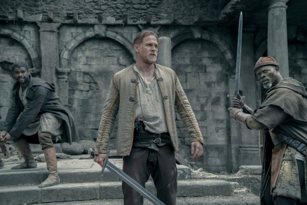 King Arthur: Legend of the Sword (2017) movie photo - id 442236