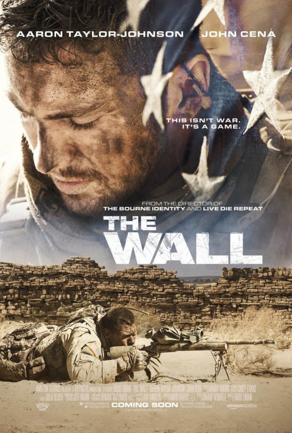 The Wall (2017) movie photo - id 443228