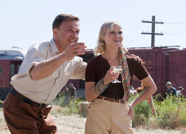 Water for Elephants (2011) movie photo - id 44411