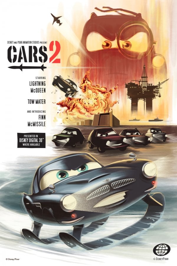 Cars 2 (2011) movie photo - id 44528