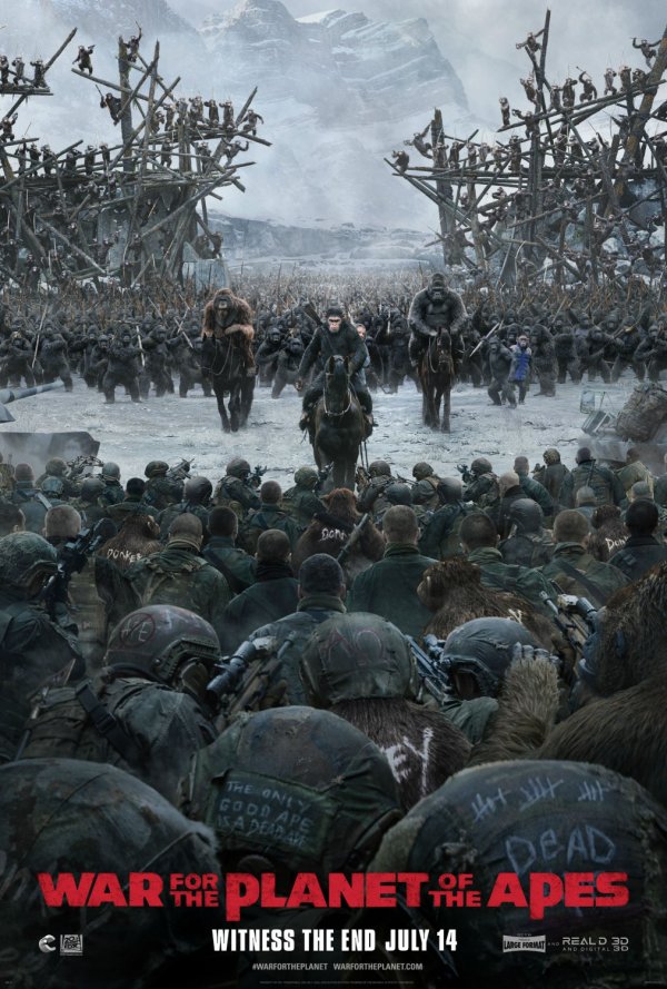 War for the Planet of the Apes (2017) movie photo - id 445630